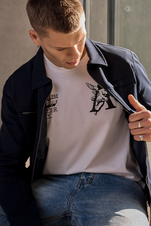 Overshirts
