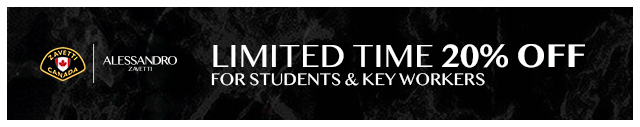Student/Key Workers 20%