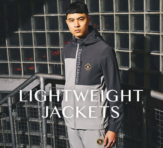Lightweight Jackets