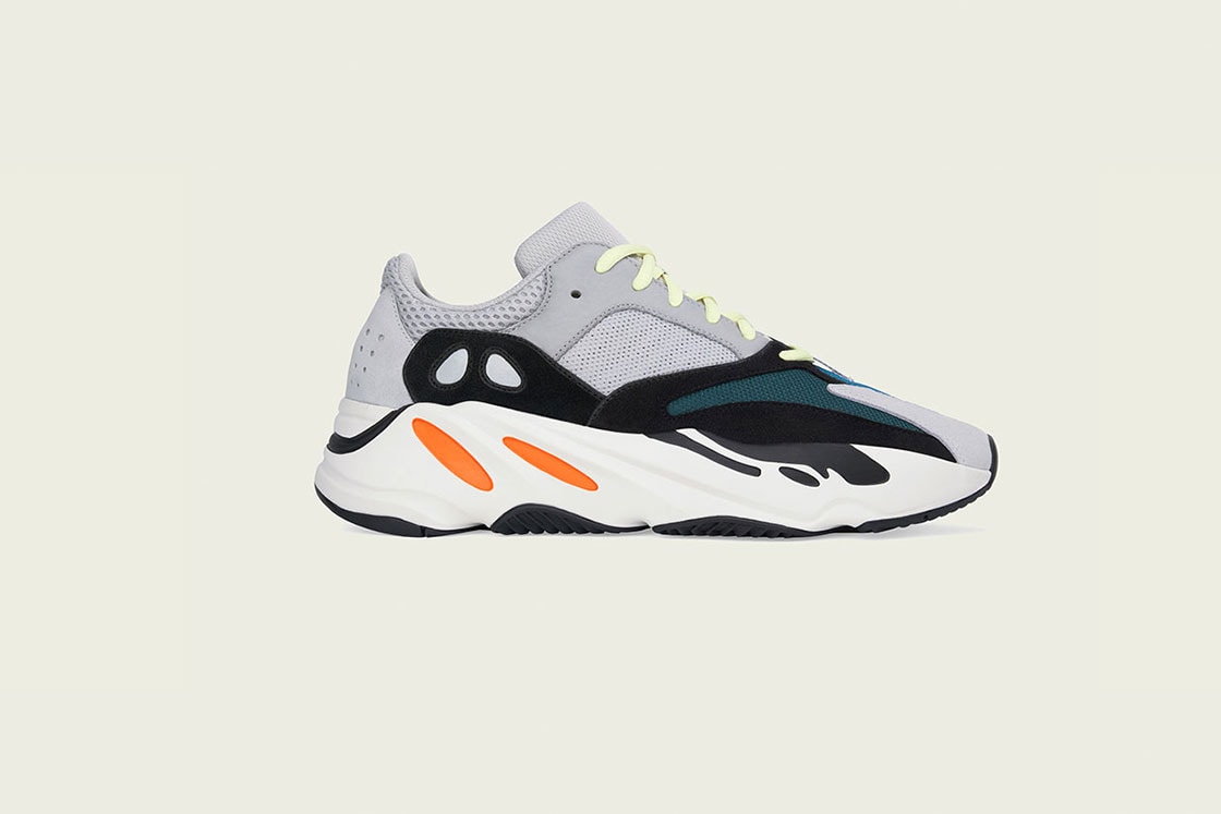 YEEZY BOOST 700 LAUNCH