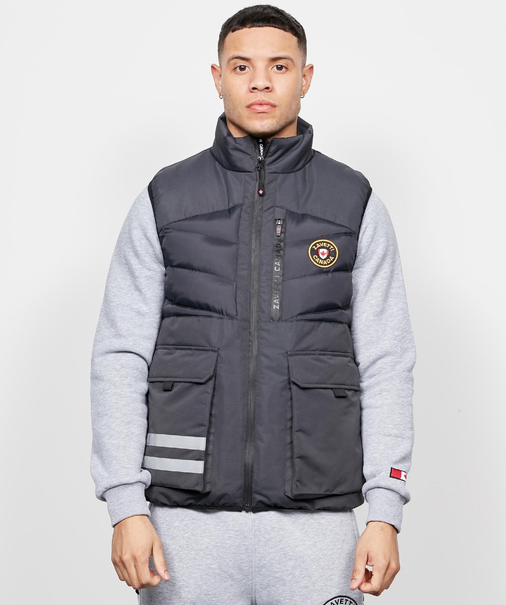 zavetti canada grey joggers