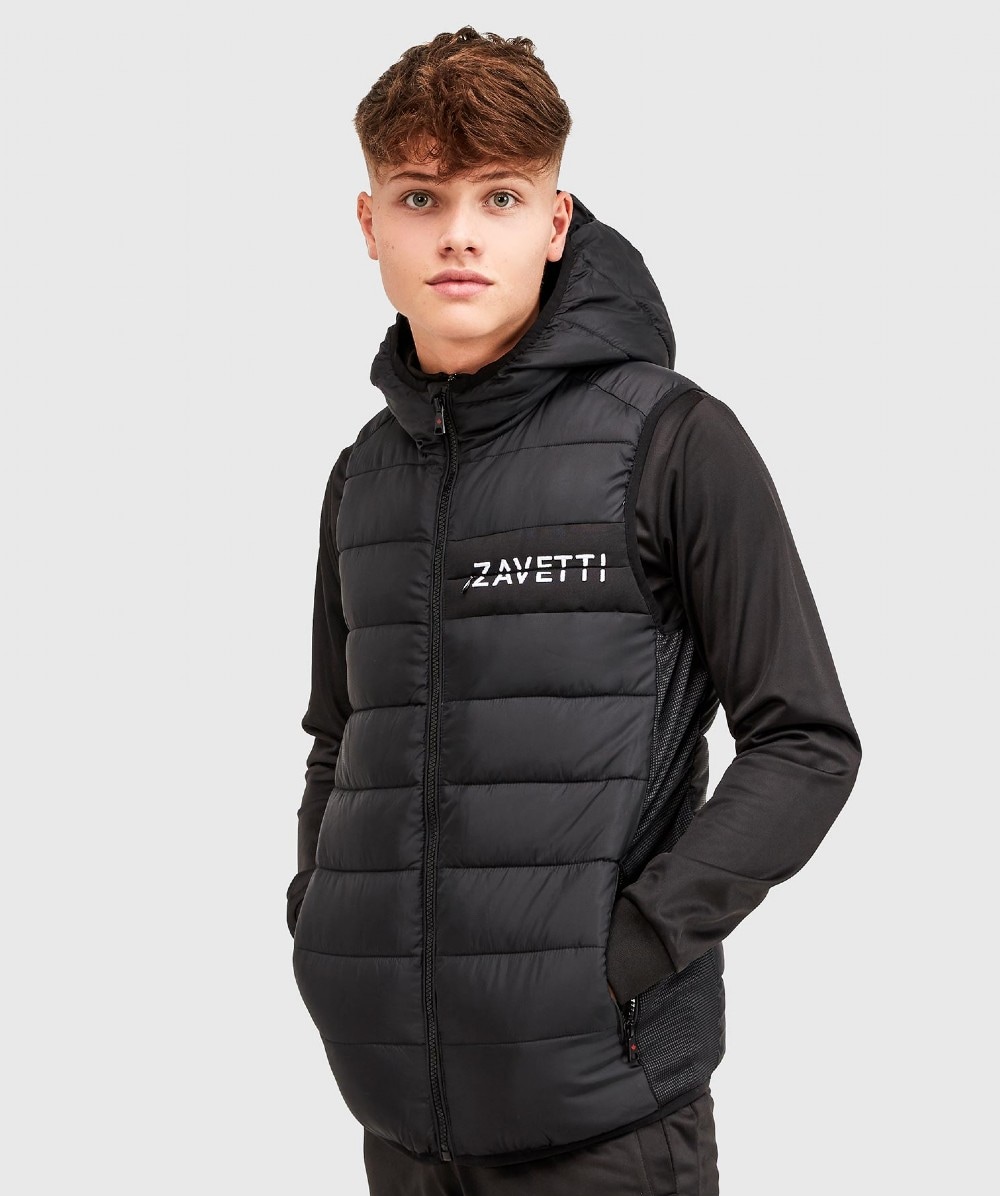 Junior Zavetti Coat Zavetti Canada Bodywarmer Junior Zavetti
