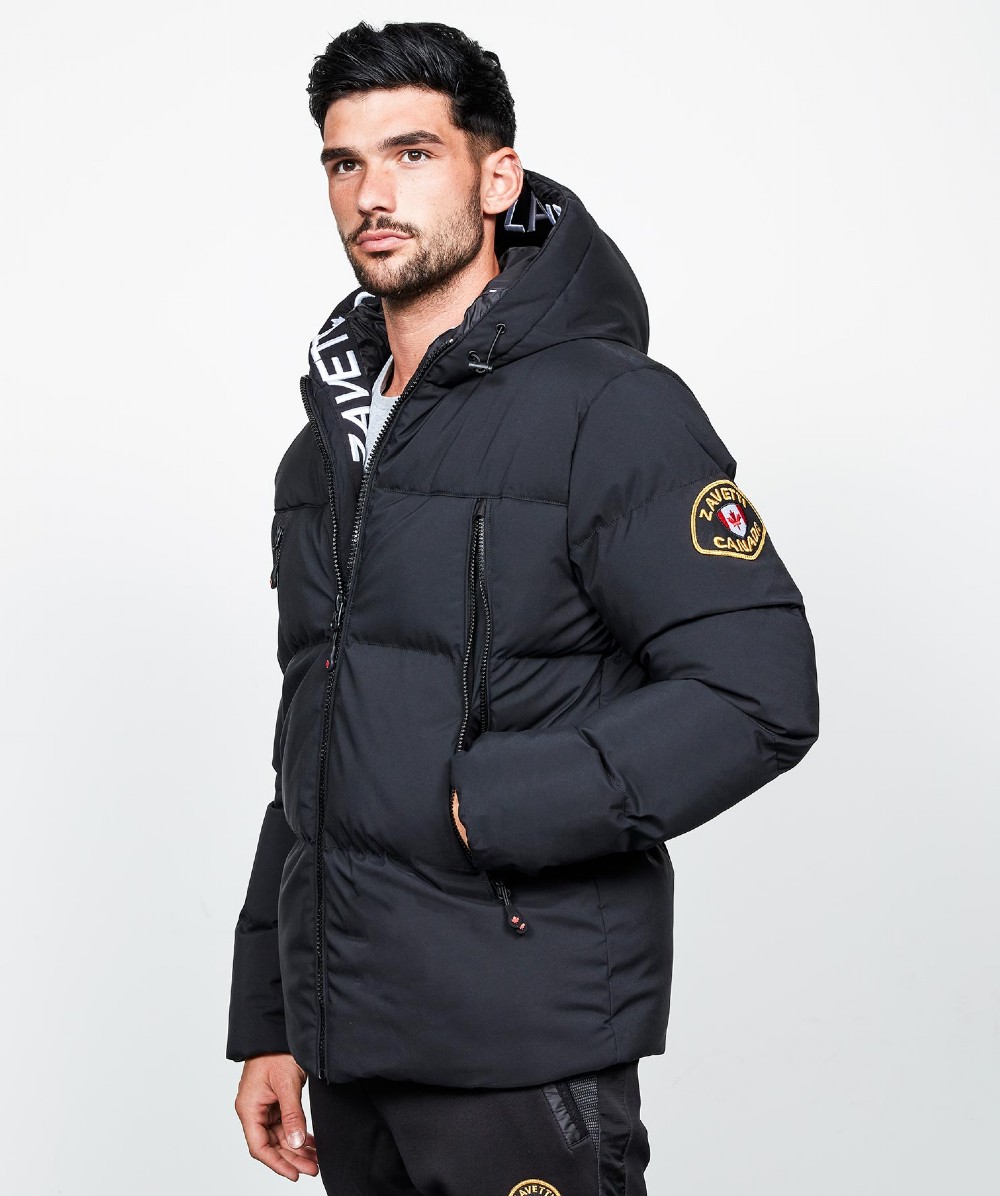 full zip hooded windbreaker