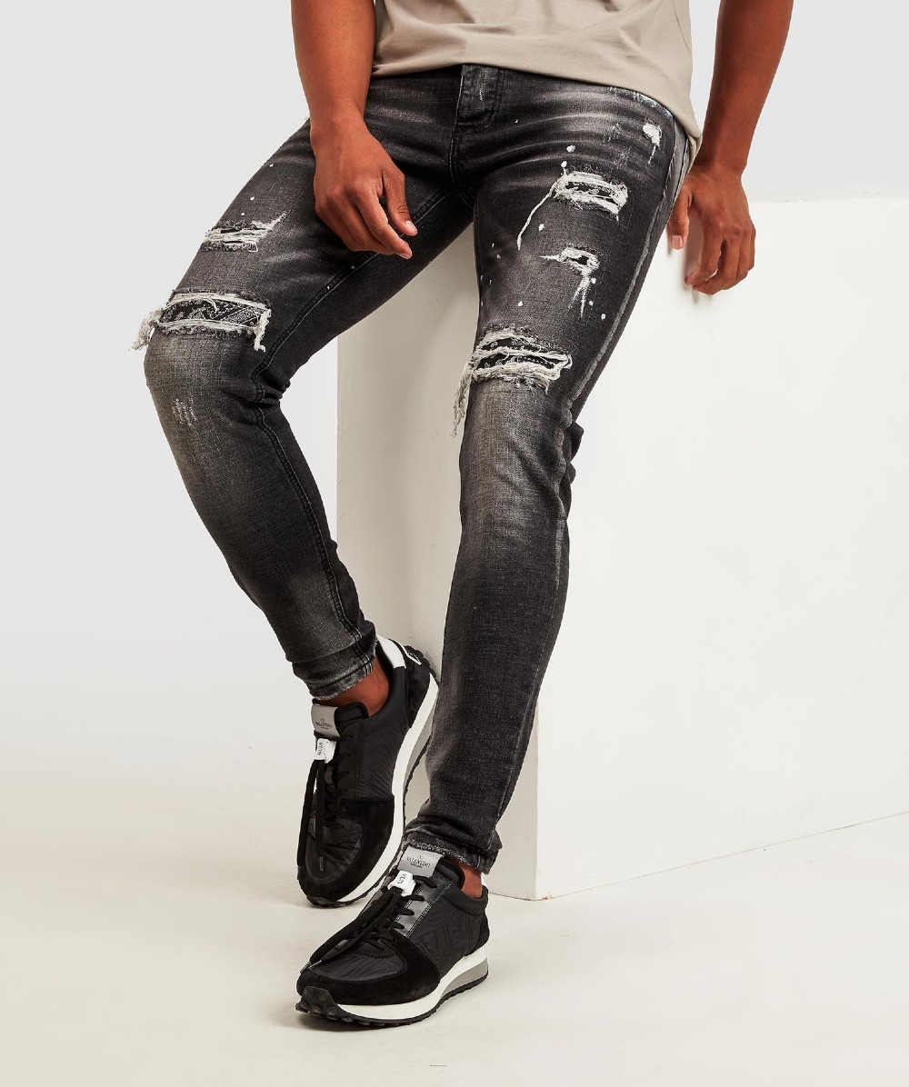 Alessandro Zavetti Damiano Jean | Black 