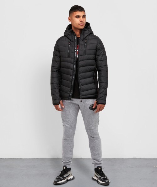 Zavetti Canada Miata Hybrid Puffer 