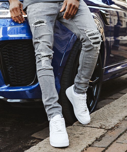 Alessandro Zavetti Luciano Denim Jean 