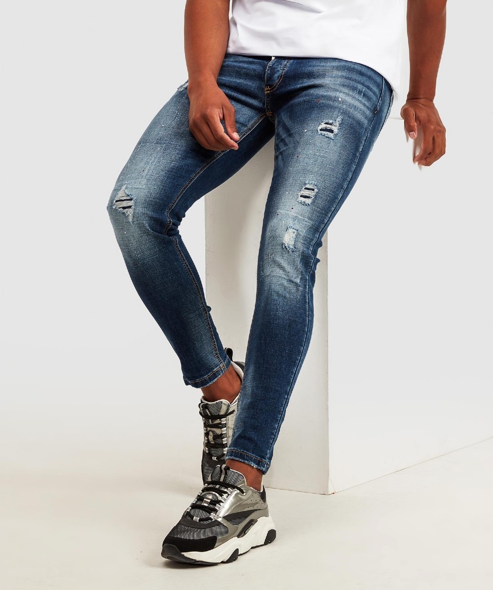 Alessandro Zavetti Emidio 2.0 Mid Wash 