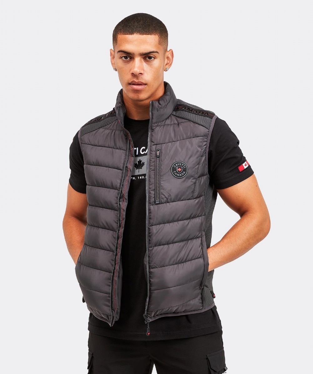 Zavetti Canada Serzio Hybrid Gilet 