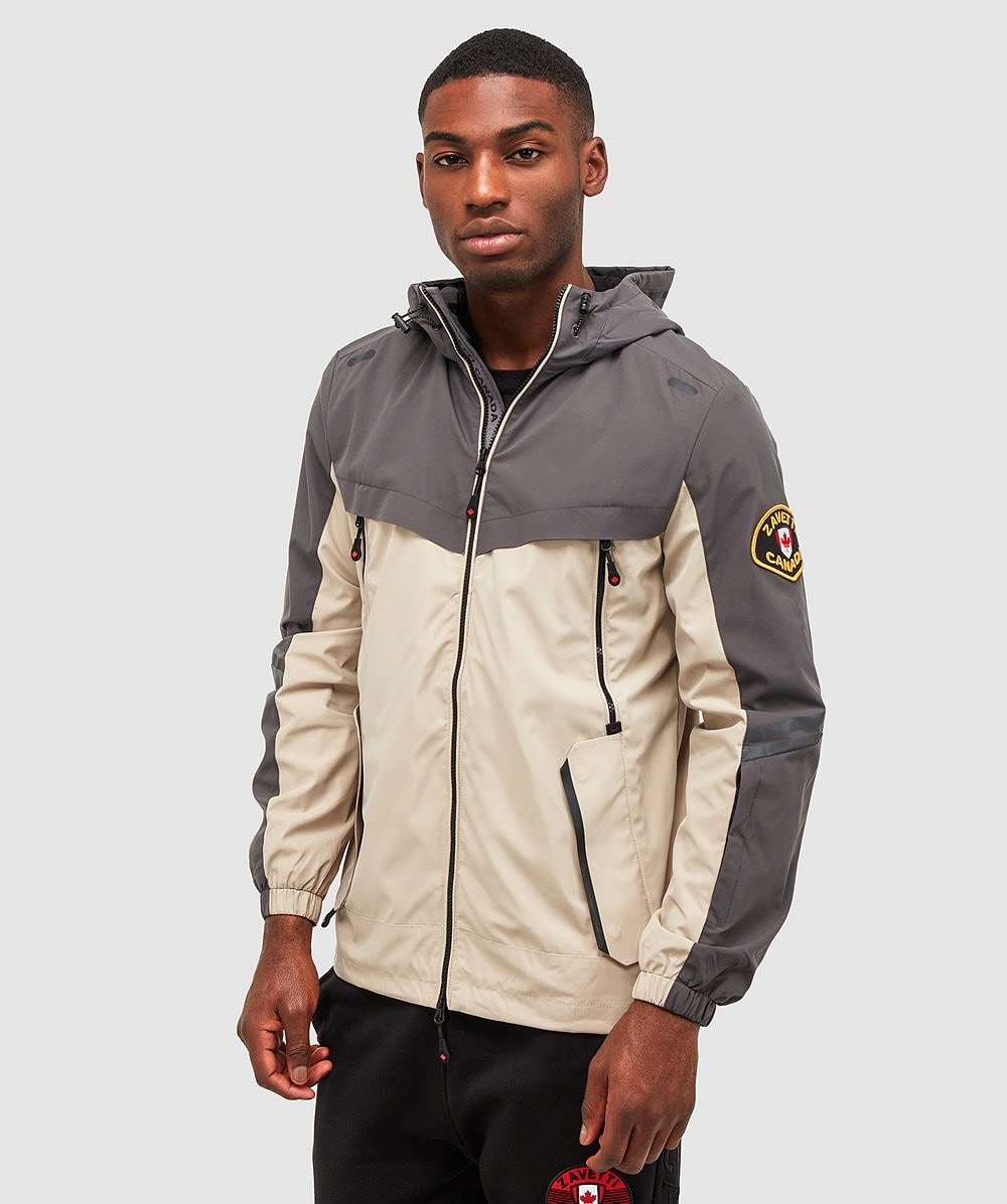 fino windrunner jacket