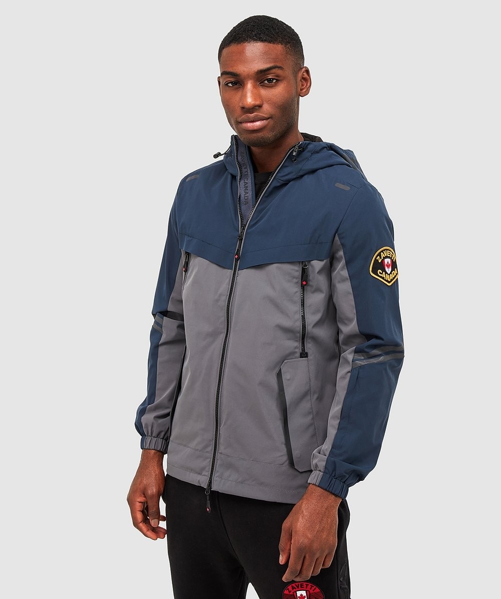 fino windrunner jacket