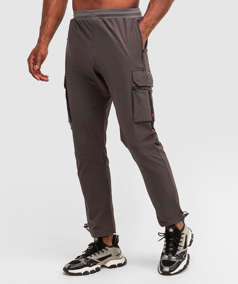 Porteno 2.0 Woven Cargo Pant Asphalt Zavetti