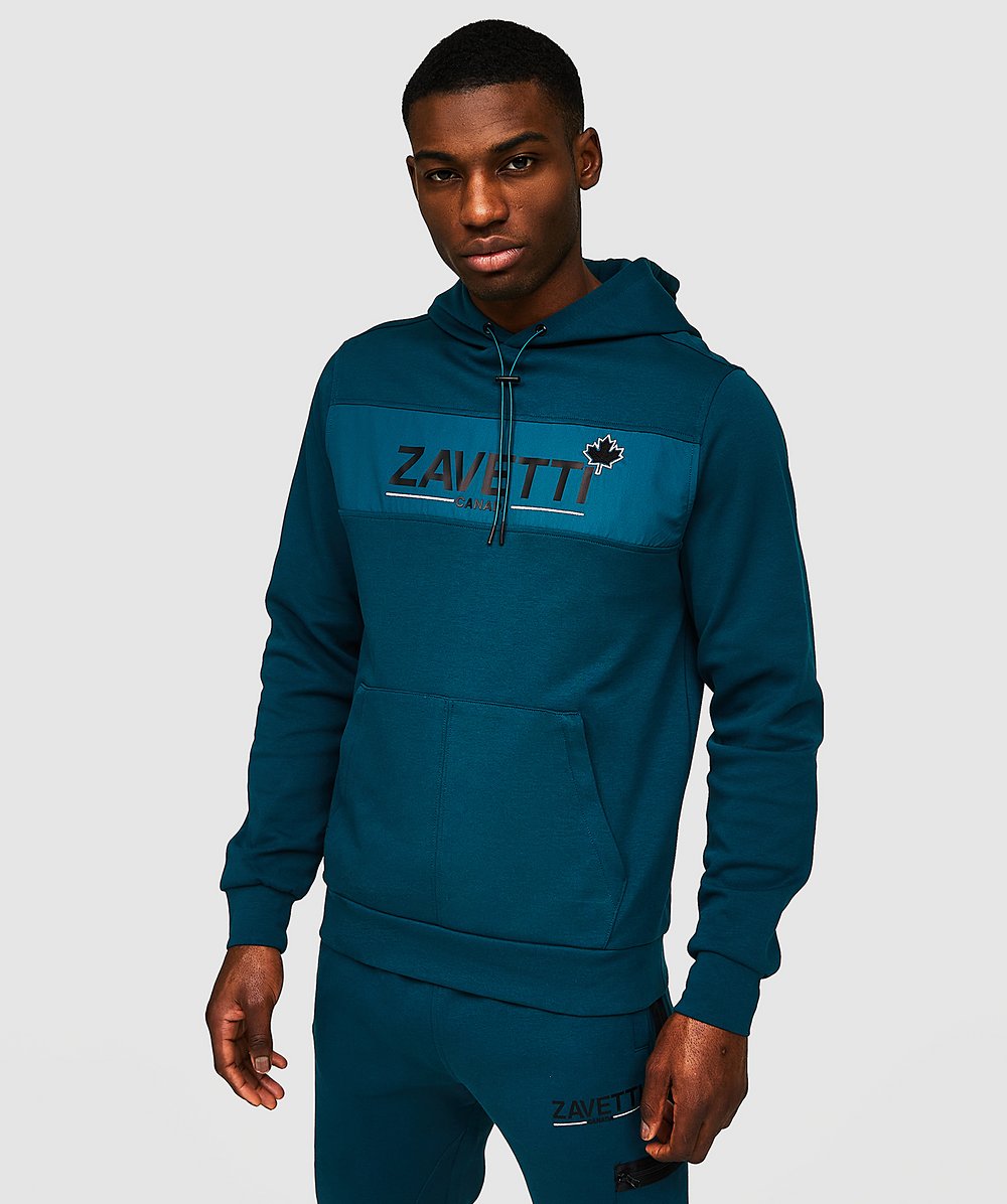 Zavetti Canada Levatori Overhead Hoodie Chesapeake Bay Zavetti