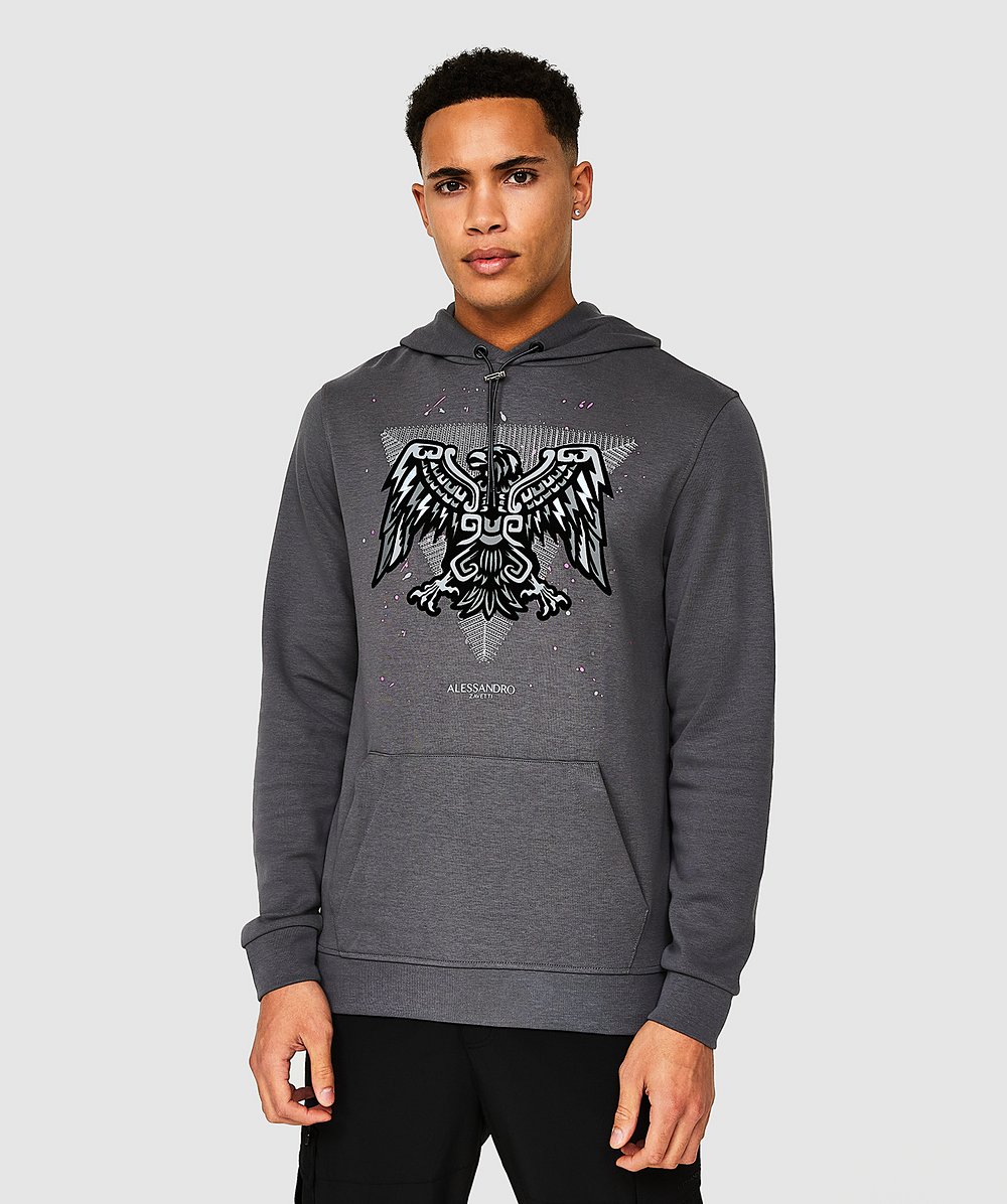 Zavetti hoodie hotsell