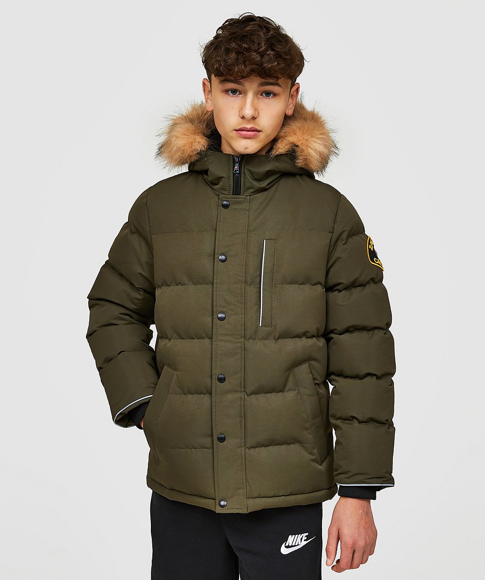 Zavetti canada oshawa puffer sales parka