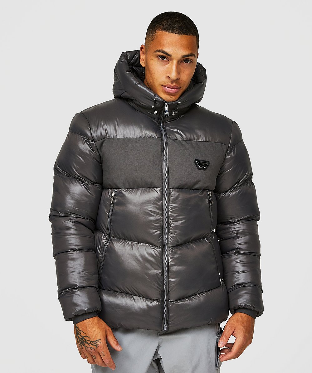 Alessandro zavetti ragno puffer best sale jacket