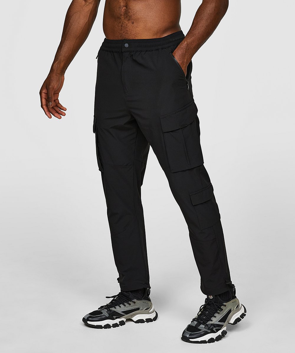 Cargo pant black sales colour