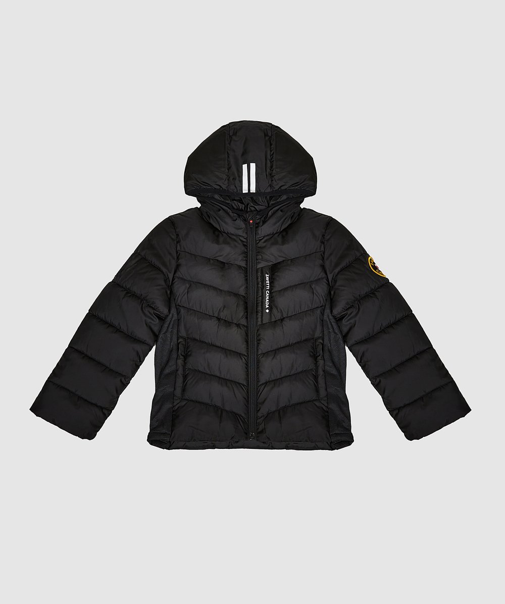 Nursery Fallino Hybrid Puffer Jacket