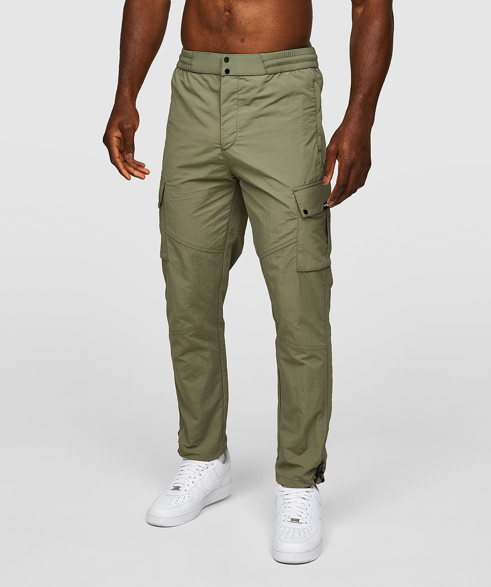 Alessandro Zavetti Fiorenzo Cargo Pant | Dusty Olive | Zavetti
