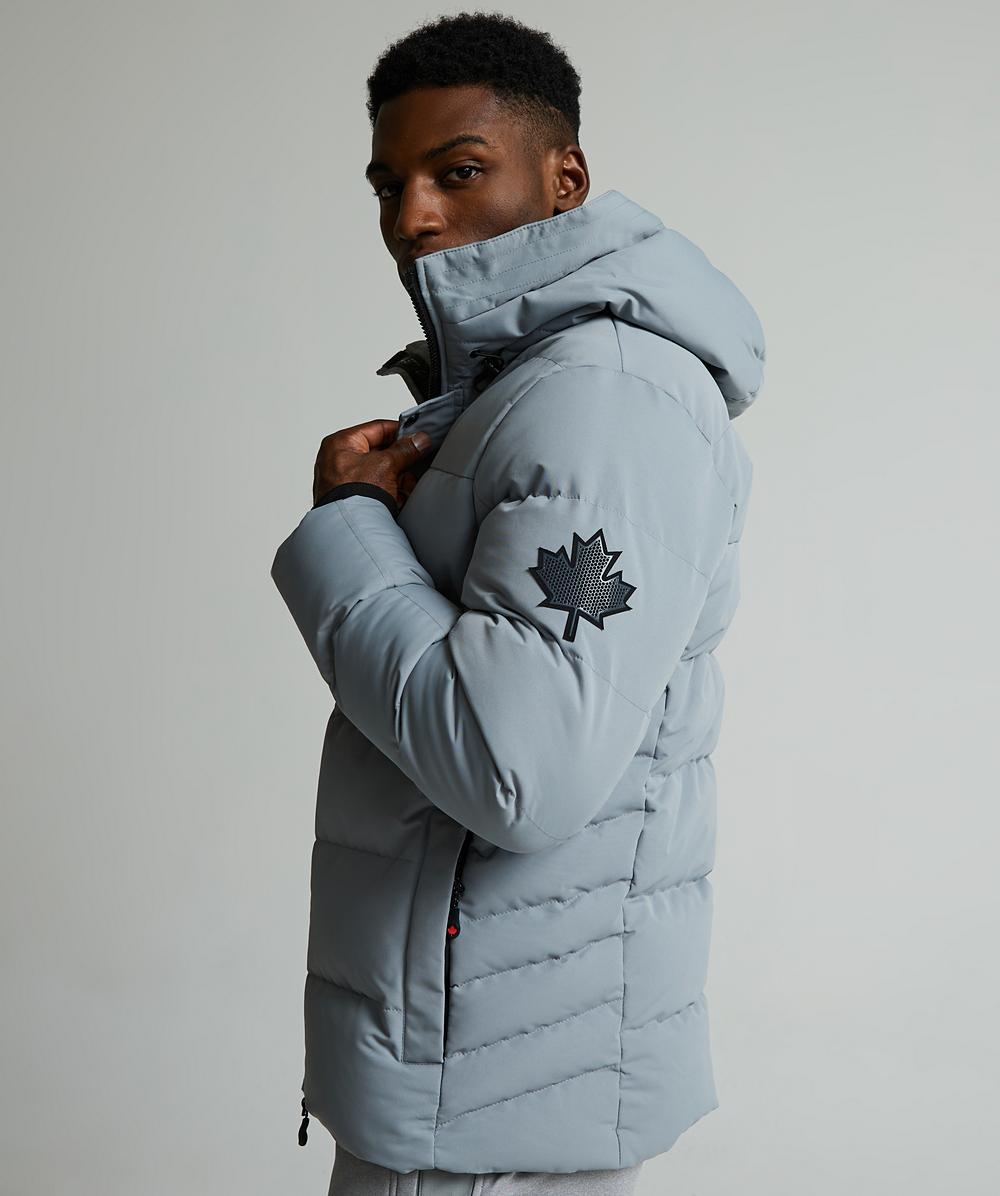 Paglia Puffer Parka Jacket