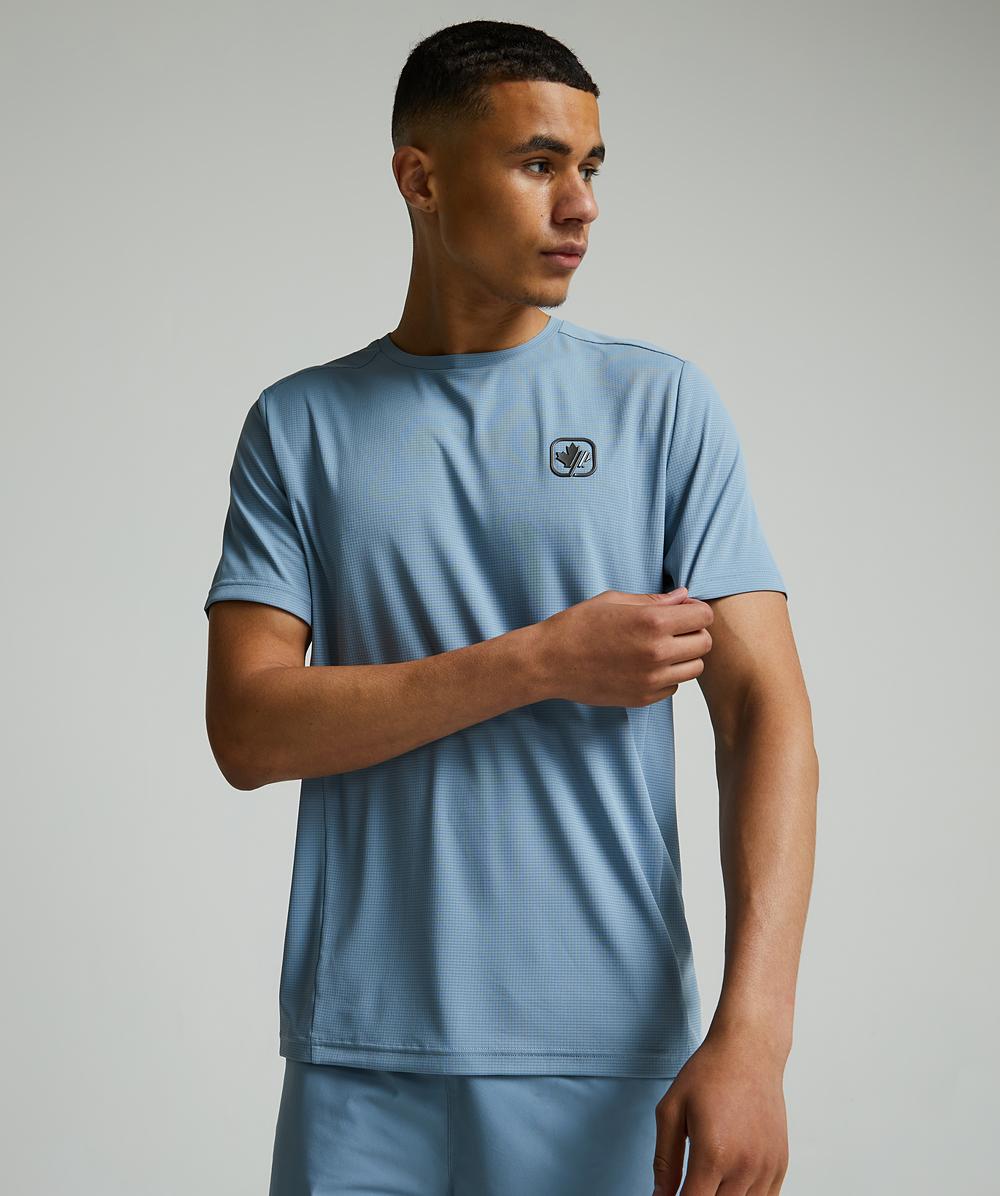 Zevelli Poly T Shirt