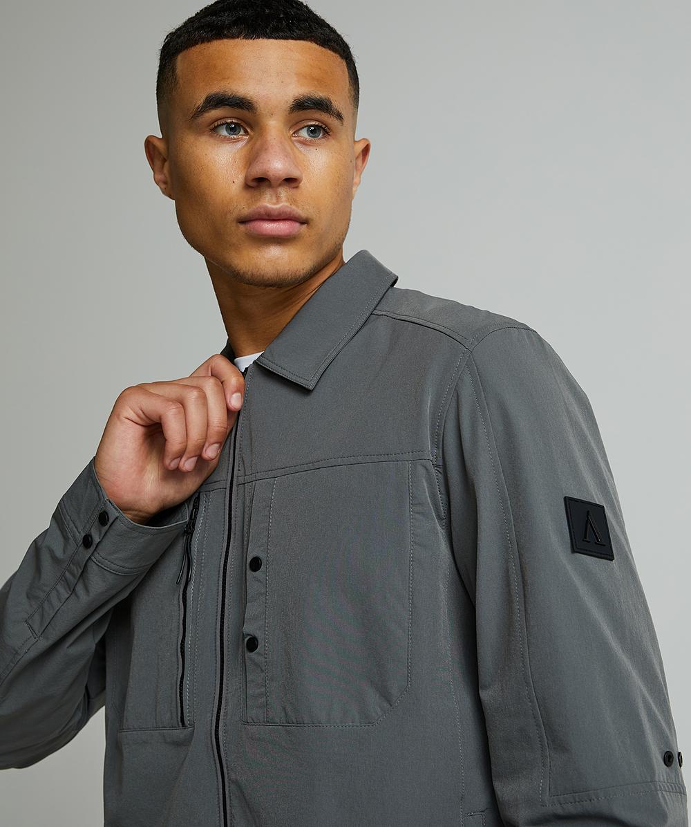 Saverio Overshirt