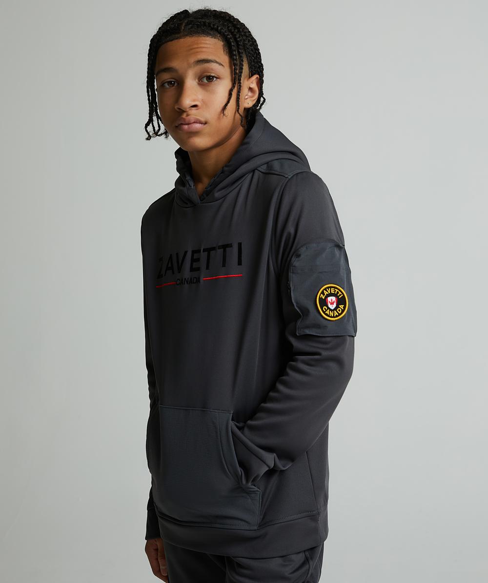 Jaletto Overhead Hoodie
