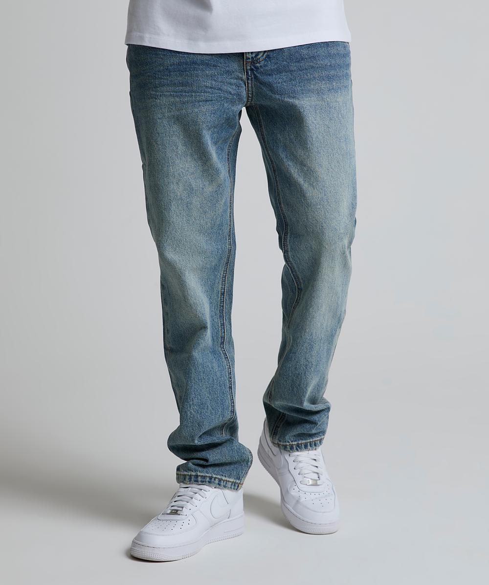 Fontini Relaxed Slim Denim Jean