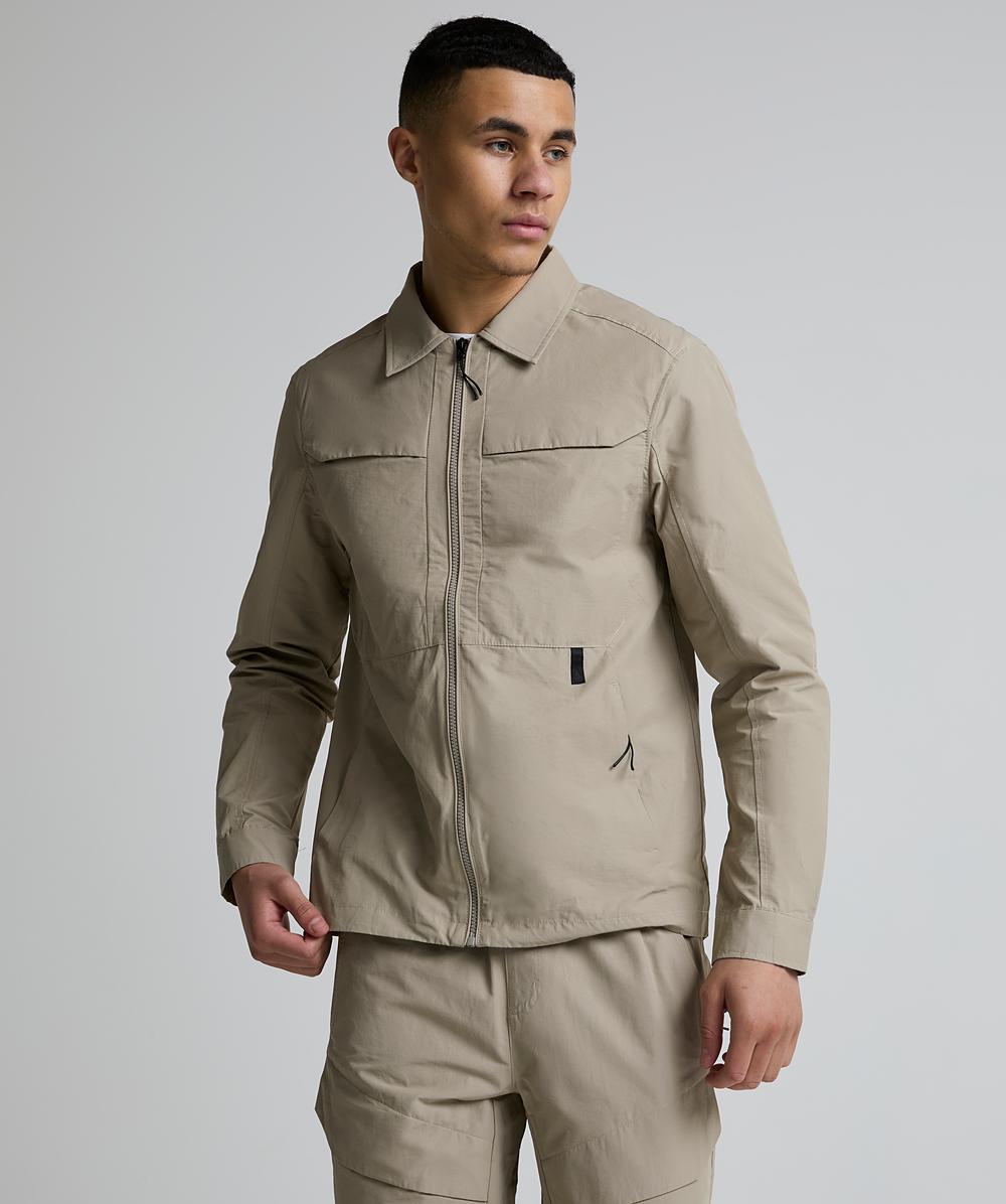 Flotiro Tech Overshirt