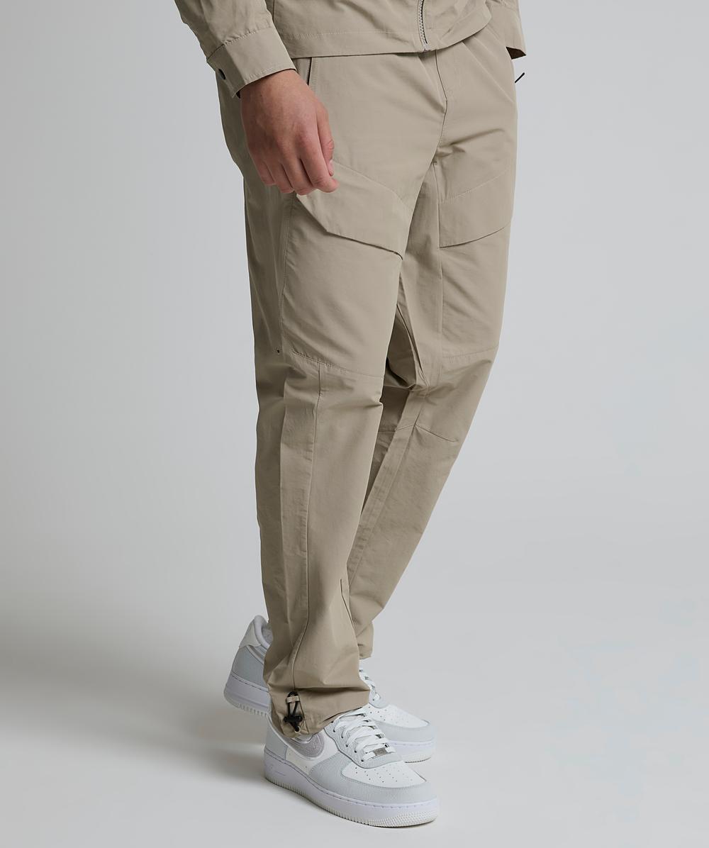 Alessandro Zavetti Florenzi 2.0 Woven Cargo Pant | Silverscape