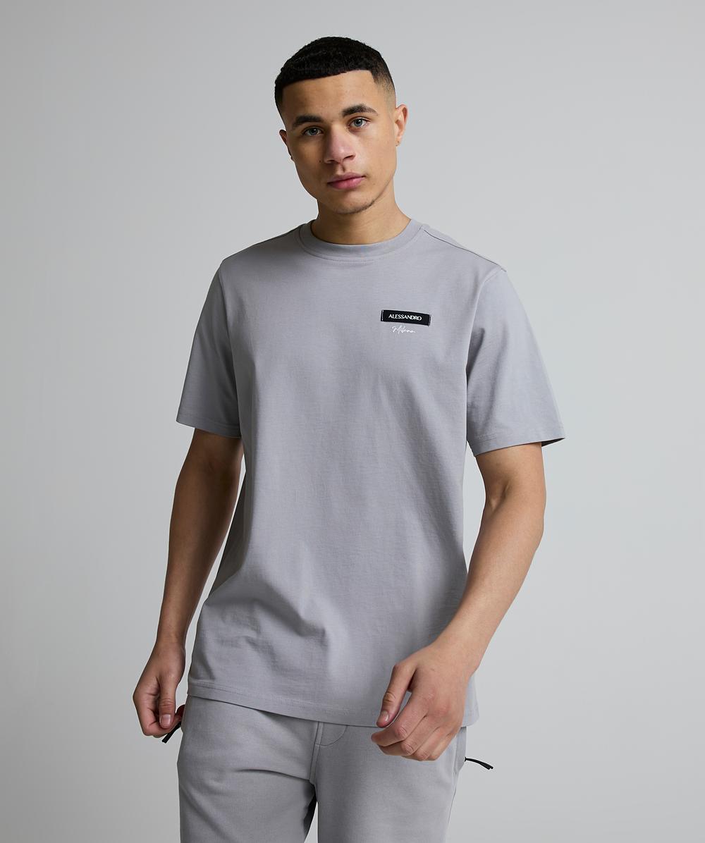 Cenerello Badge T Shirt