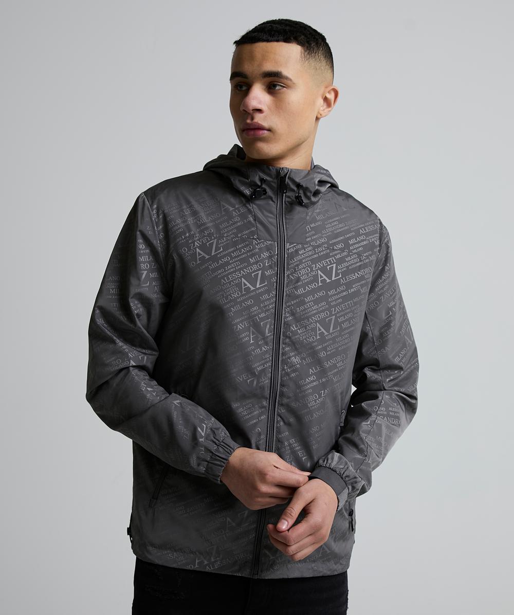 Alzetta Windbreaker