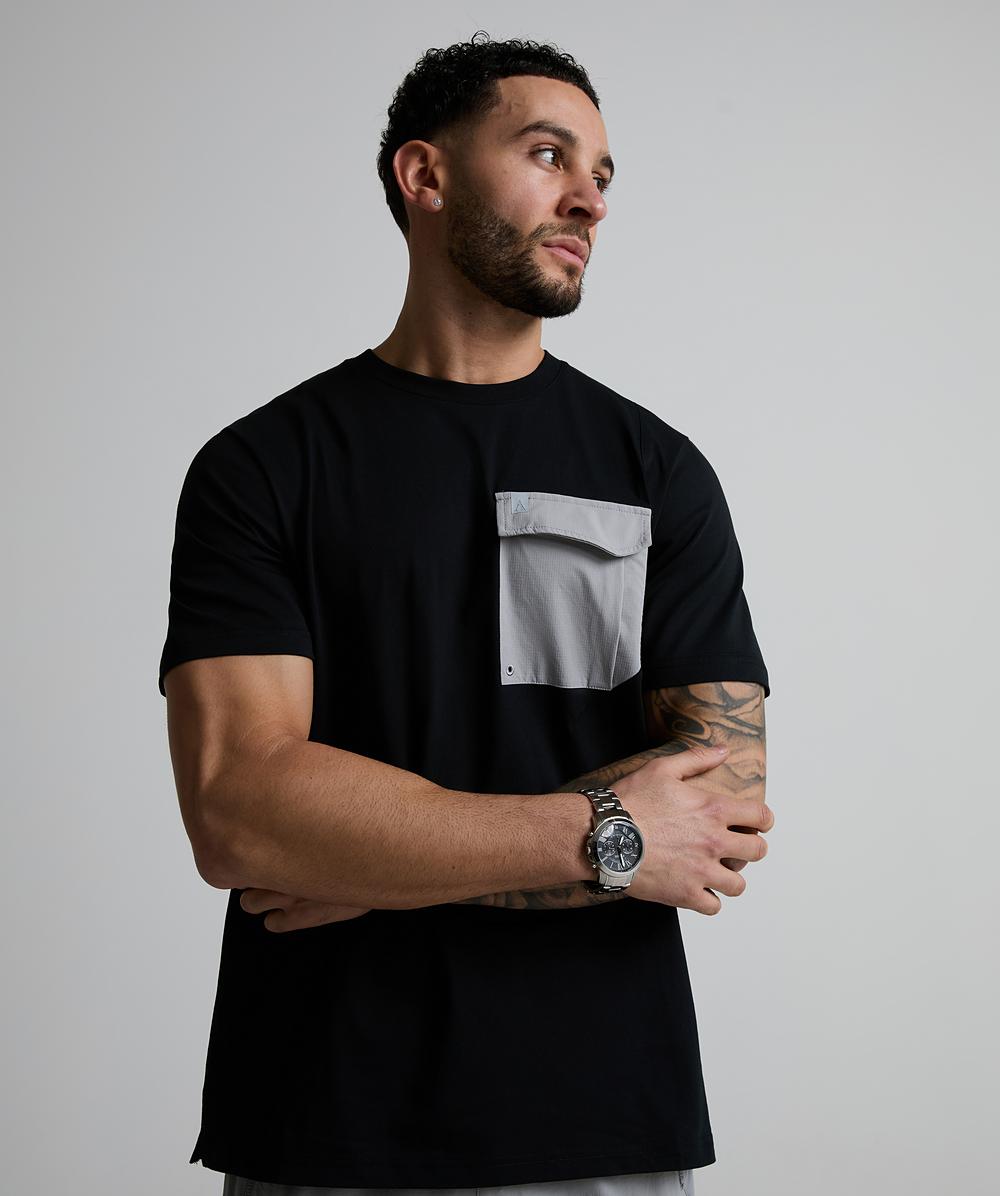Ultizzi Pocket T Shirt