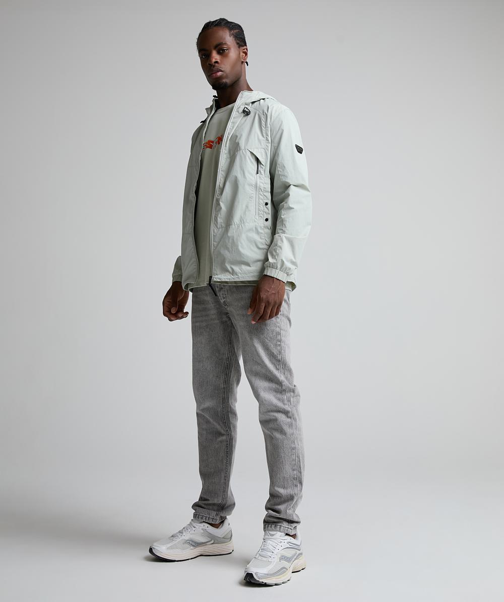 Neverozzi Windbreaker