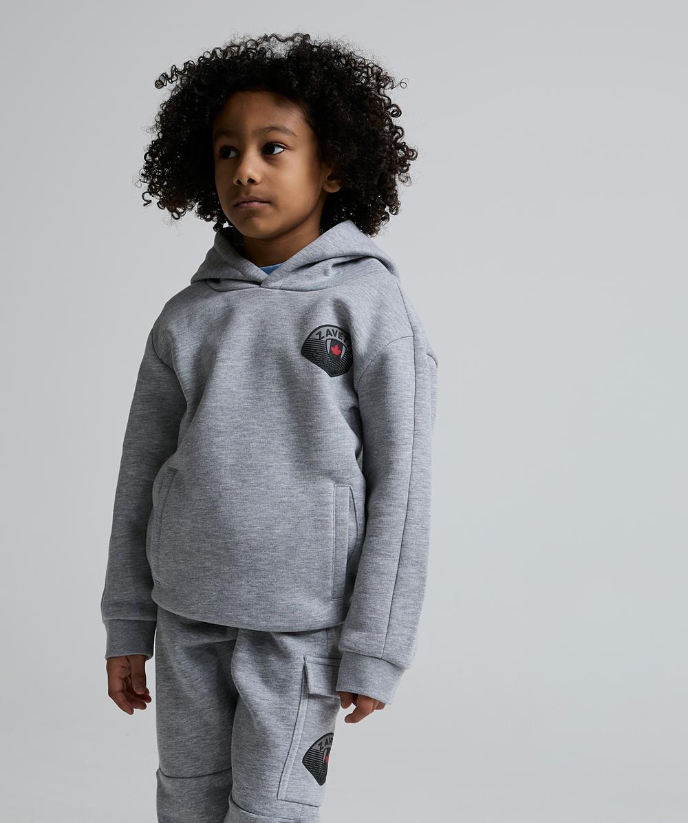 Nursery Botticini Compatto Overhead Hooded Suit