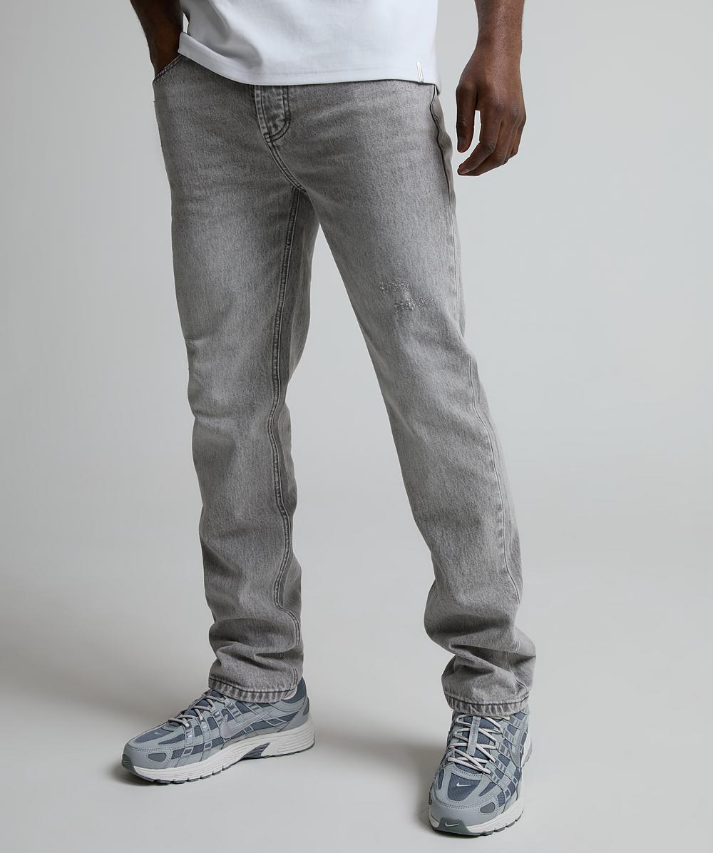 Danati Straight Stacked Fit Denim Jean