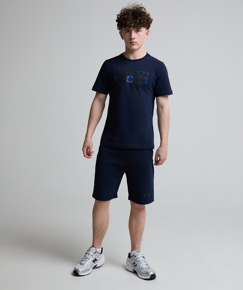 Ravino Loopback Short