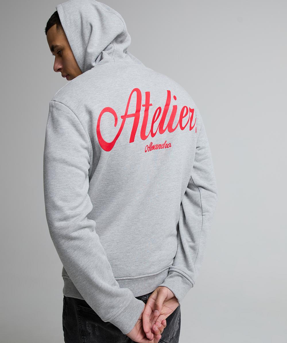 Ginestrello Overhead Hoodie