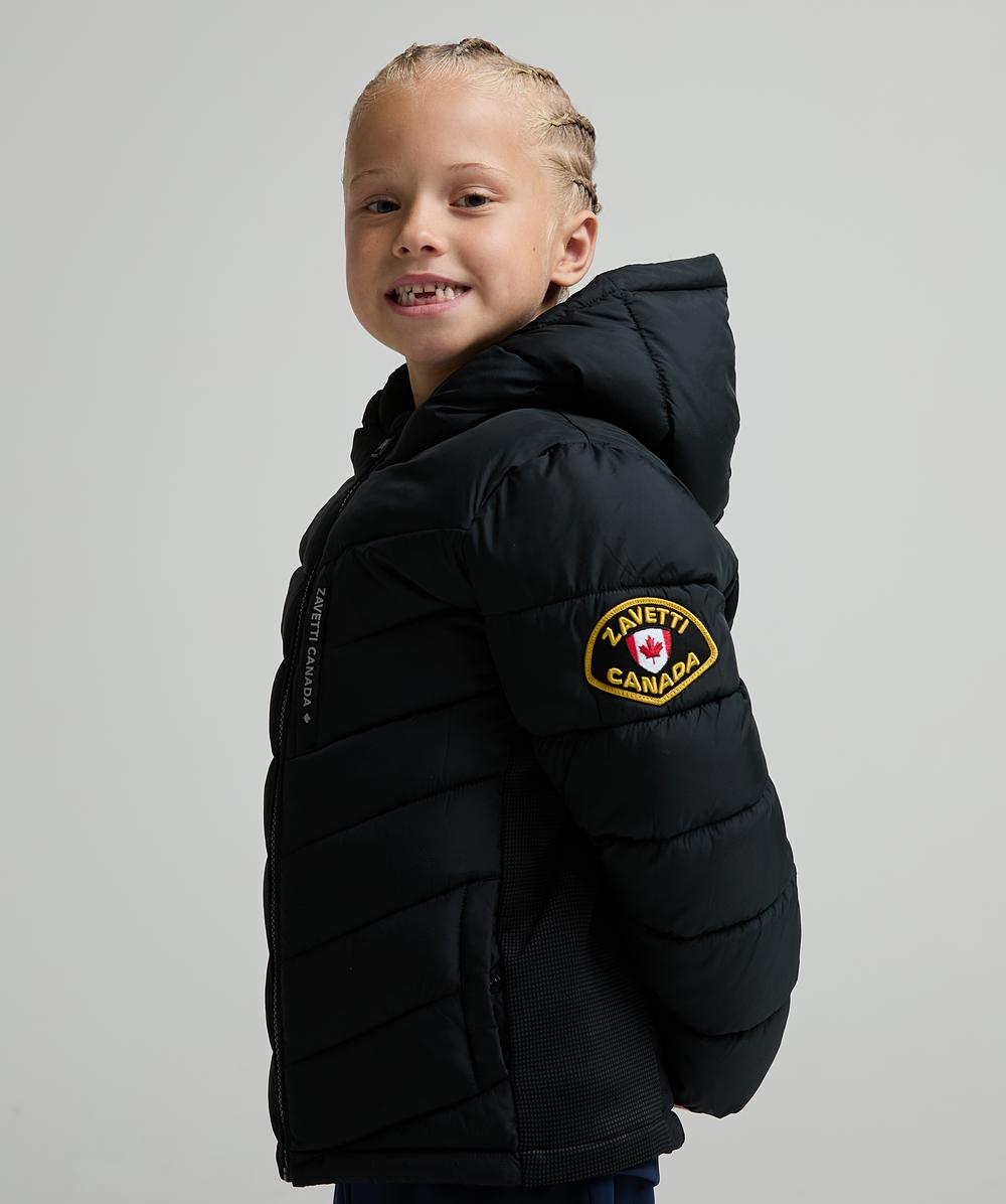 Nursery Fallonino Hybrid Puffer Jacket