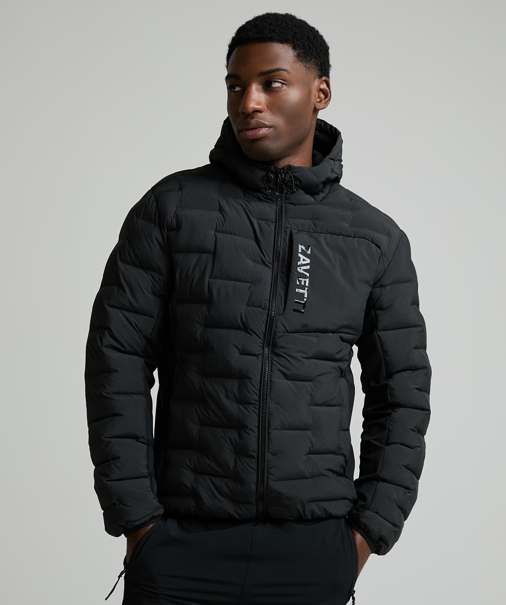 Rowlarno Hybrid Puffer Jacket