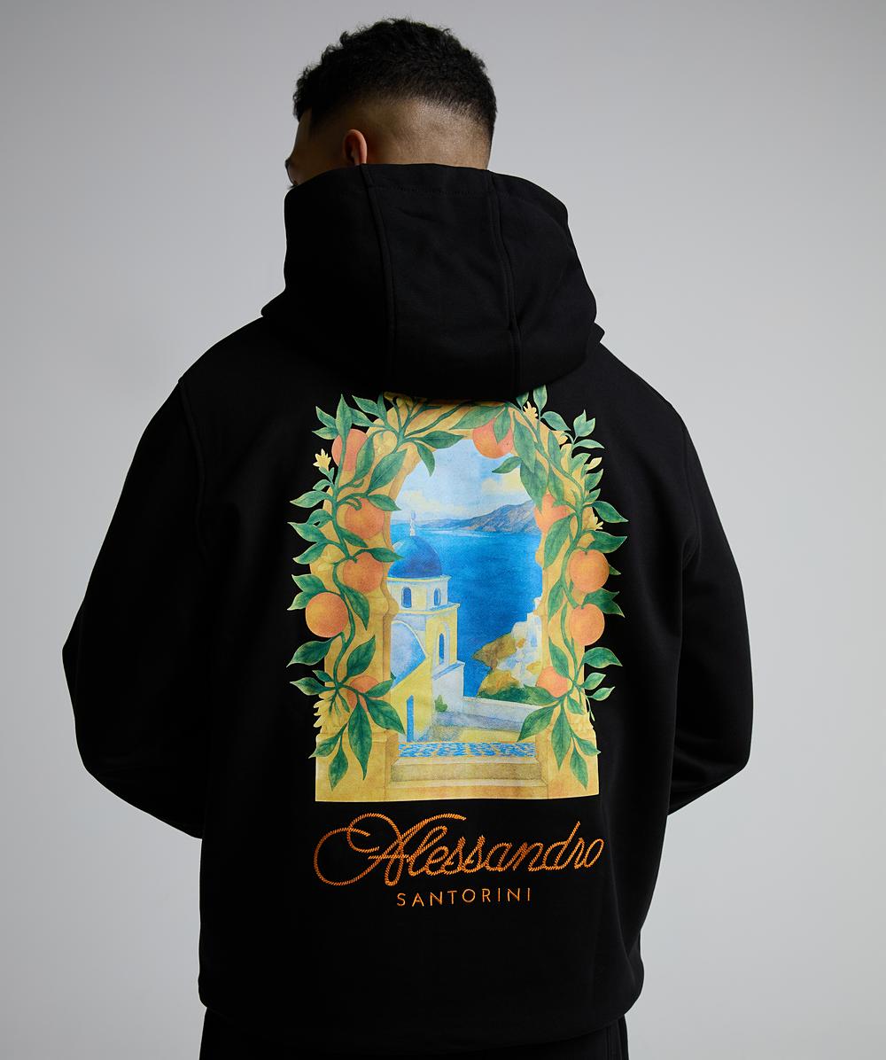 Alba Overhead Hoodie