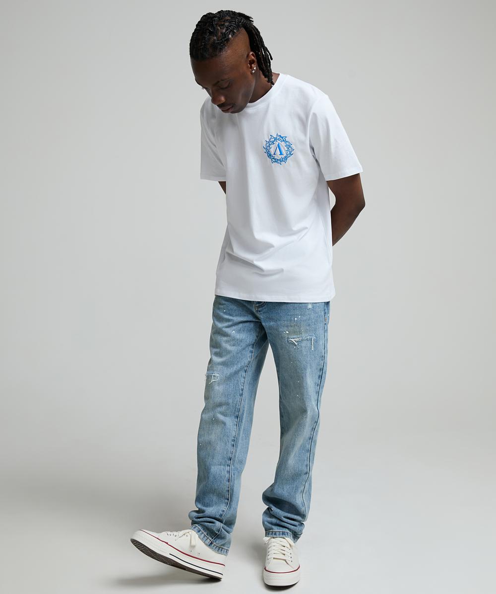 Bardella 2.0 Straight Fit Denim Jeans