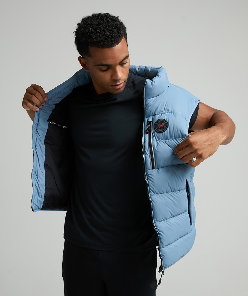 ATLIN 2.0 PUFFER GILET