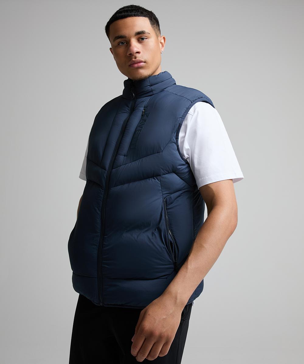 Vanderoni Puffer Gilet