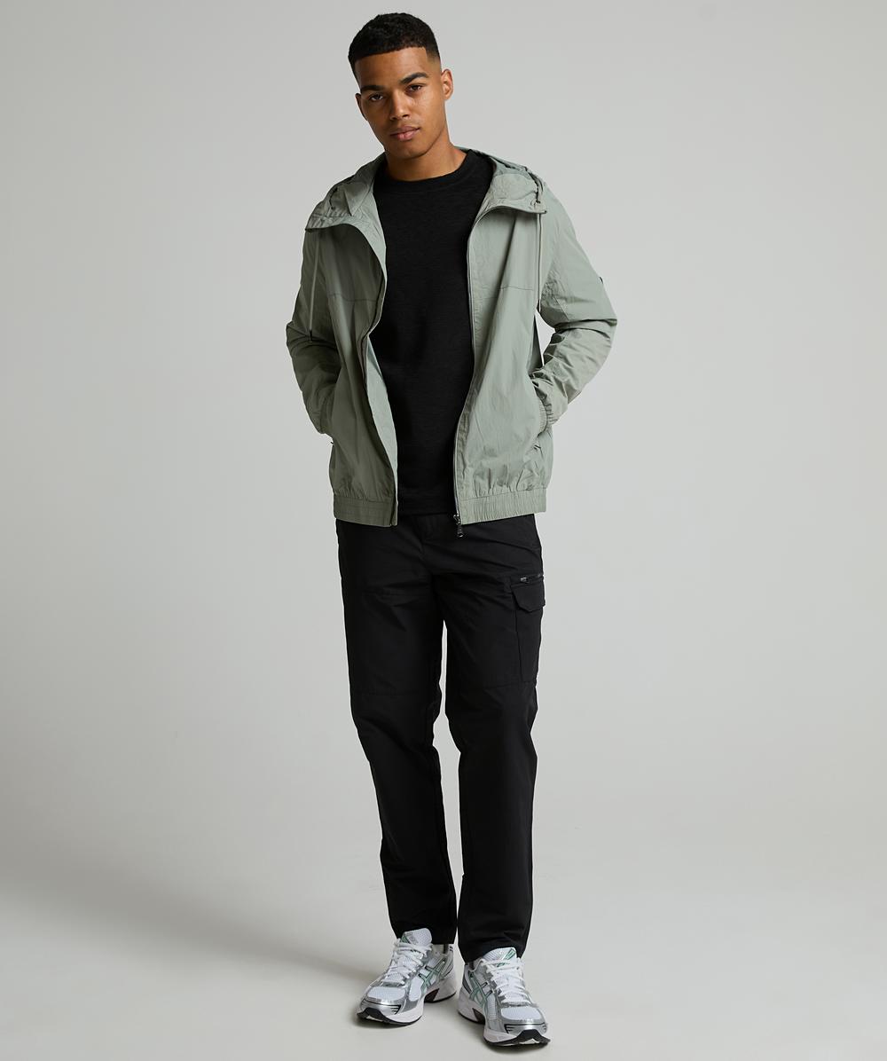 Fondella Lightweight Windbreaker