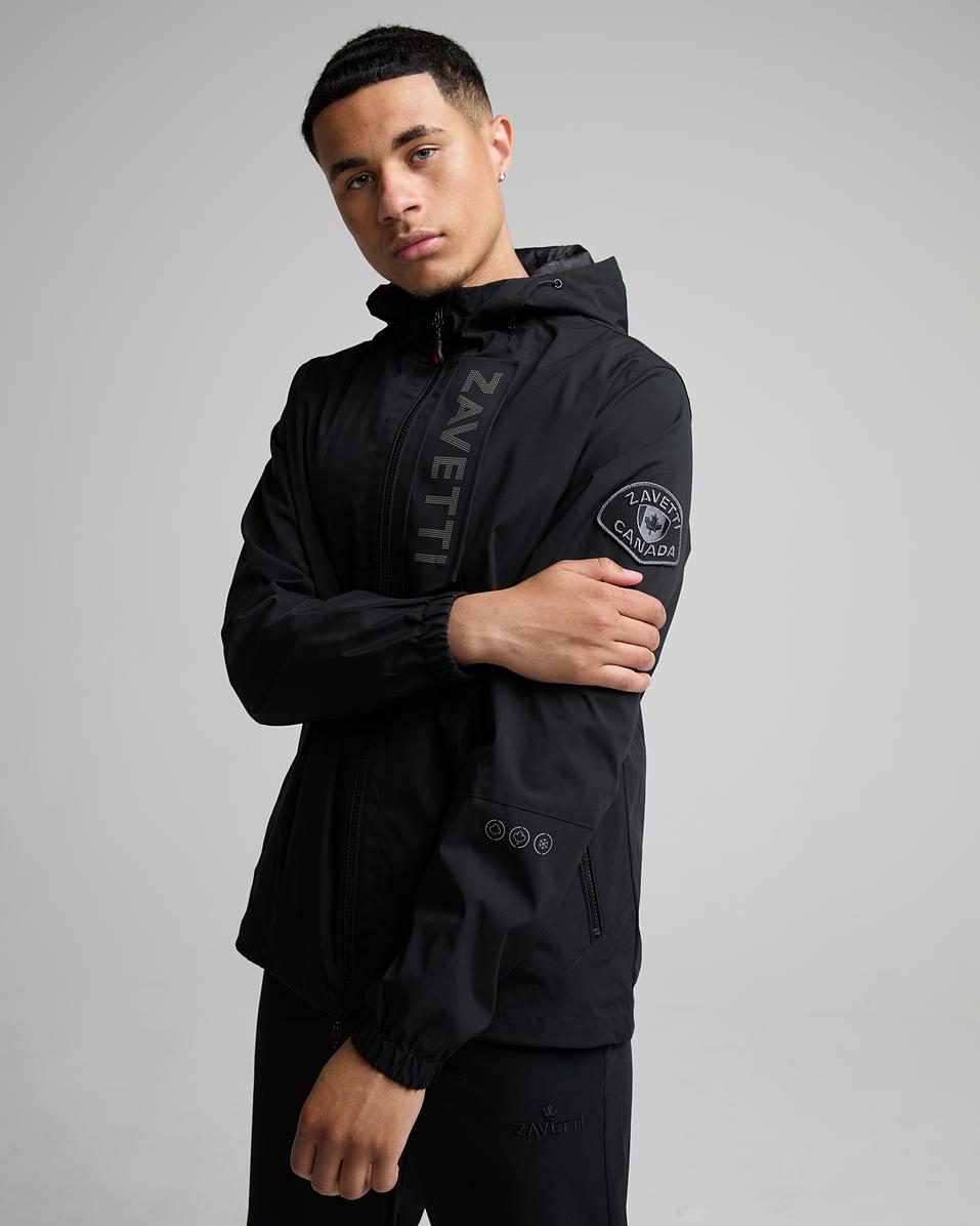 Bennaro Windbreaker