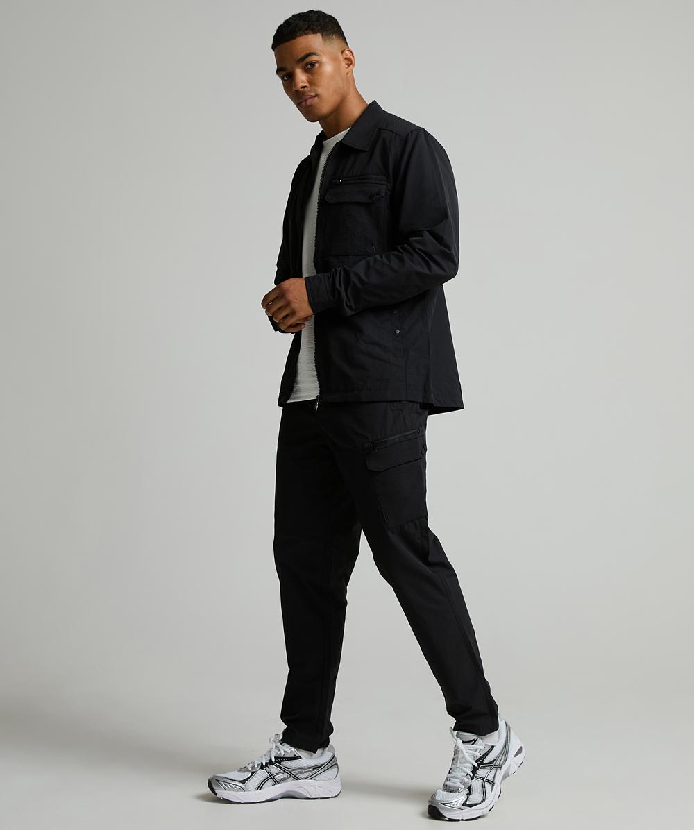 Ferruccio 2.0 Woven Overshirt
