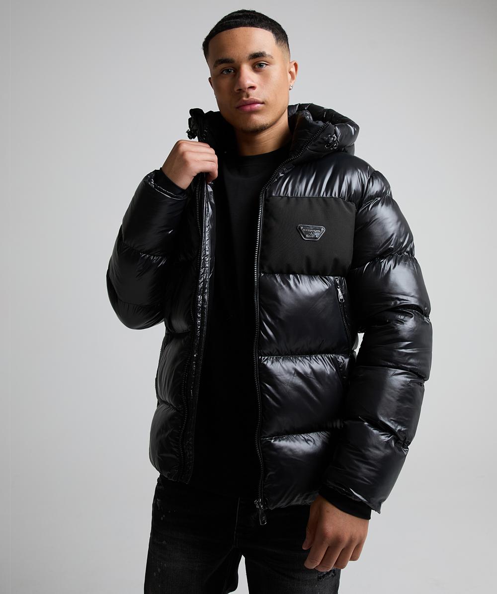 Necatrio Puffer Jacket