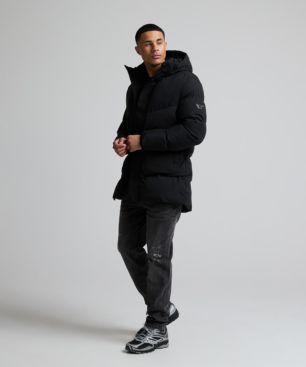 Formello Puffer Parka Jacket