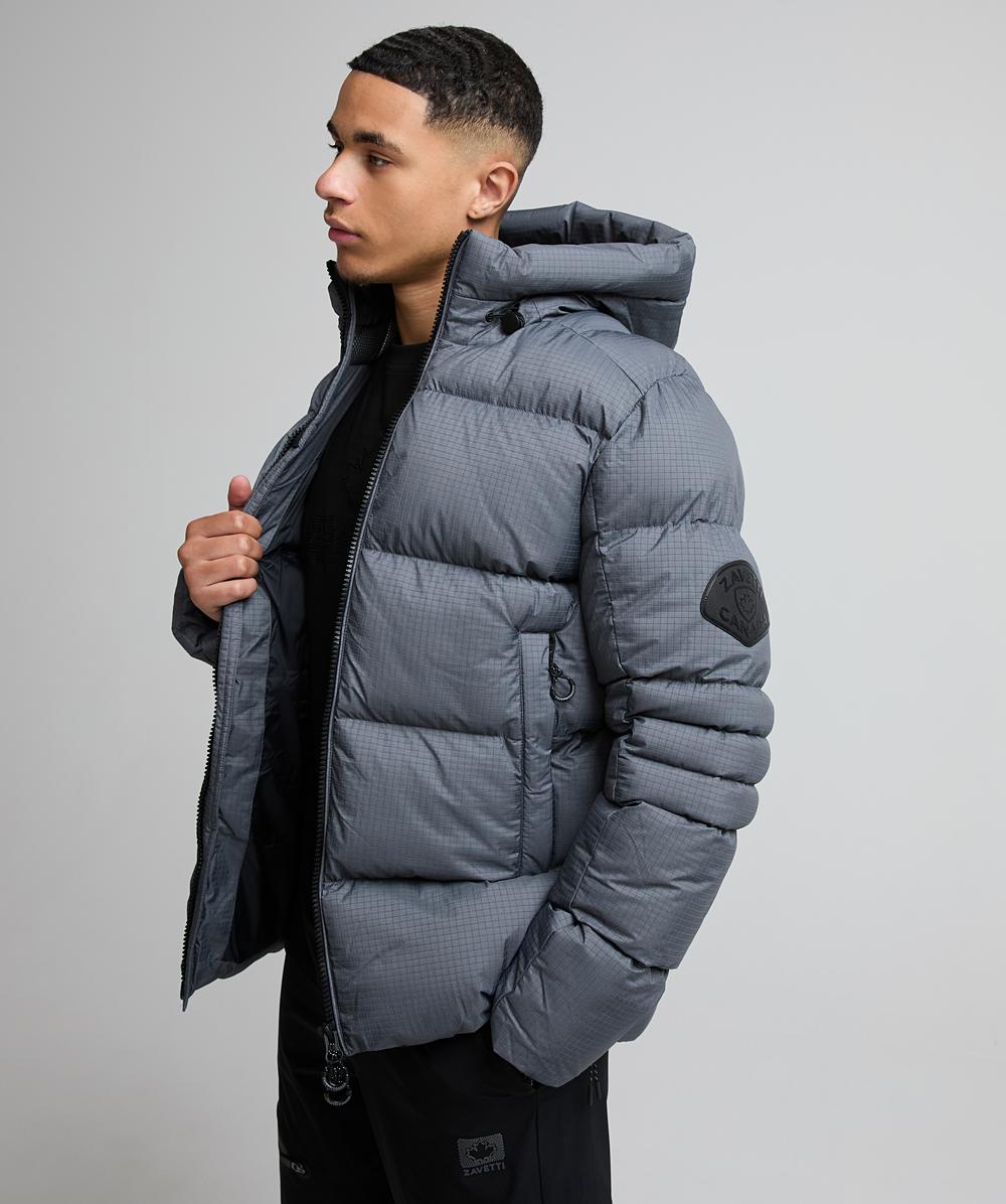 Evox Puffer Jacket