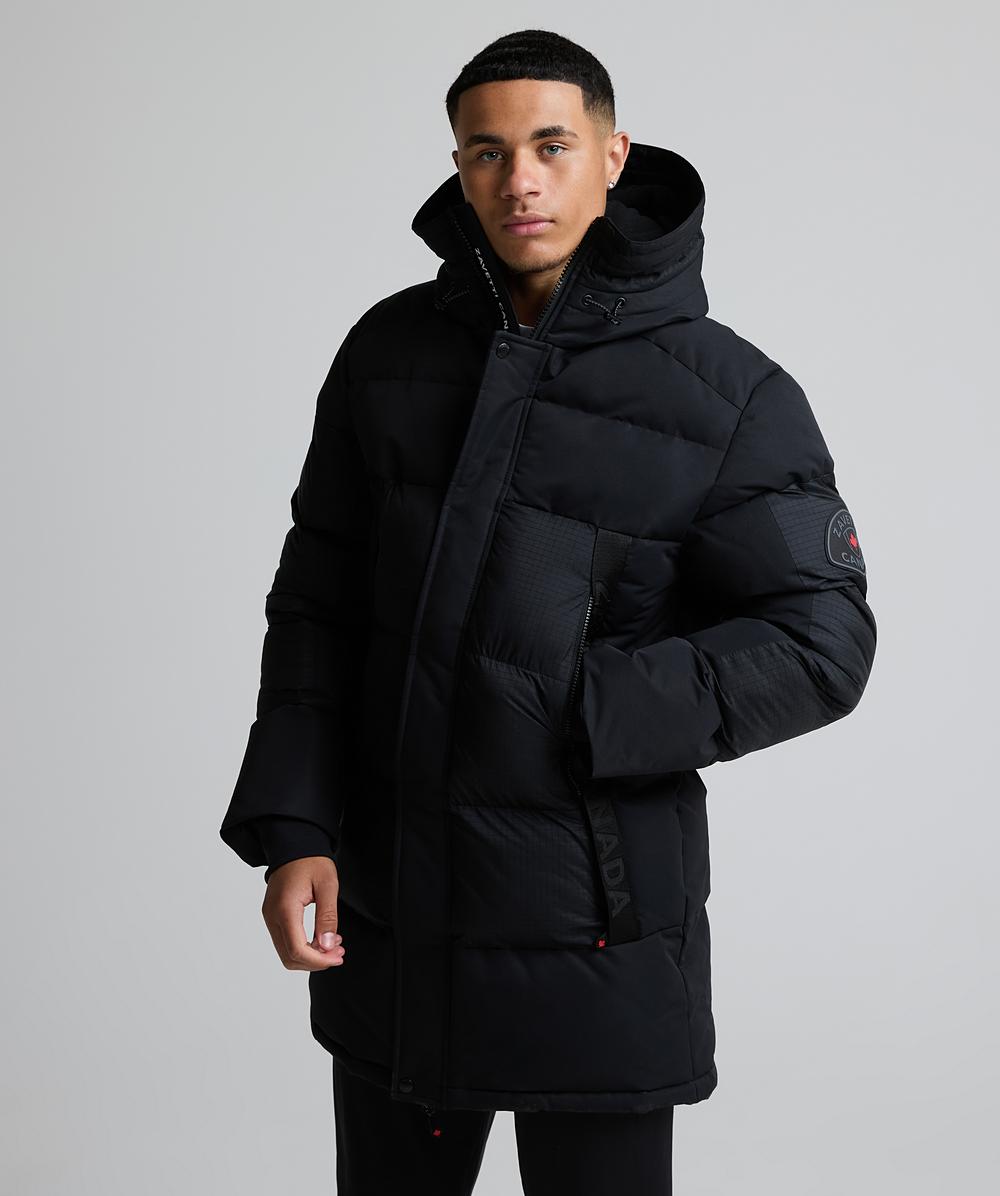 Aylmer 2.0 Long Puffer Parka Jacket